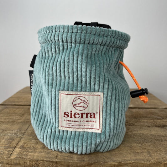 Sierra Nat Plus Teal Blue Chalk Bag