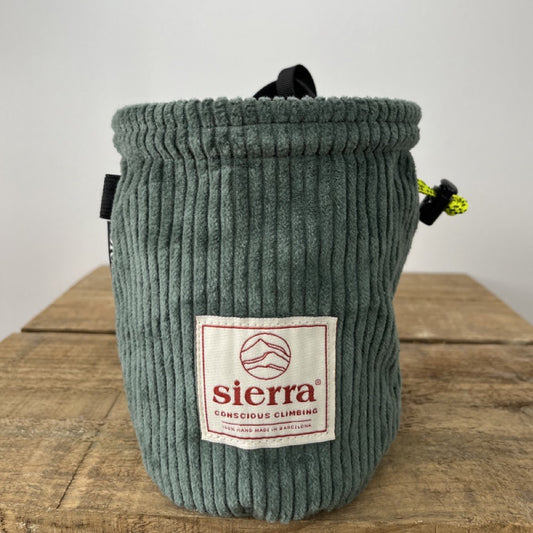 Sierra Nat Plus Dark Forest Chalk Bag