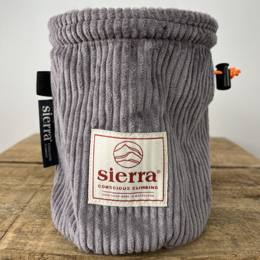 Sierra Nat Plus Light Lavender Chalk Bag