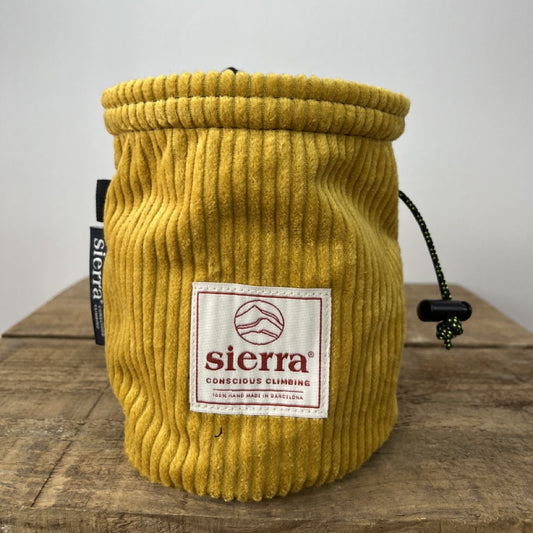 Sierra Nat Plus Golden Light Chalk Bag