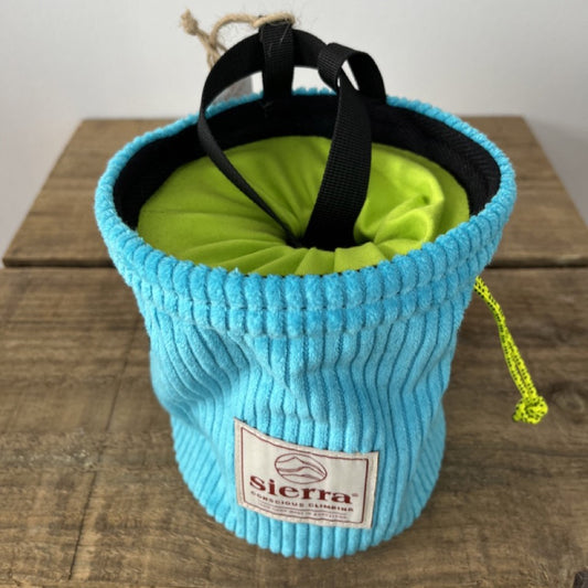 Sierra Contrast Acid Chalk Bag