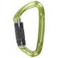 Twistlock Carabiner Lime WG