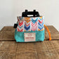Sierra Cube Indian Chalk Bag