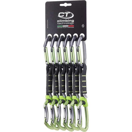 Lime Quickdraw NY Pro Green Set