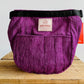 Sierra Matrix Purple Bucket