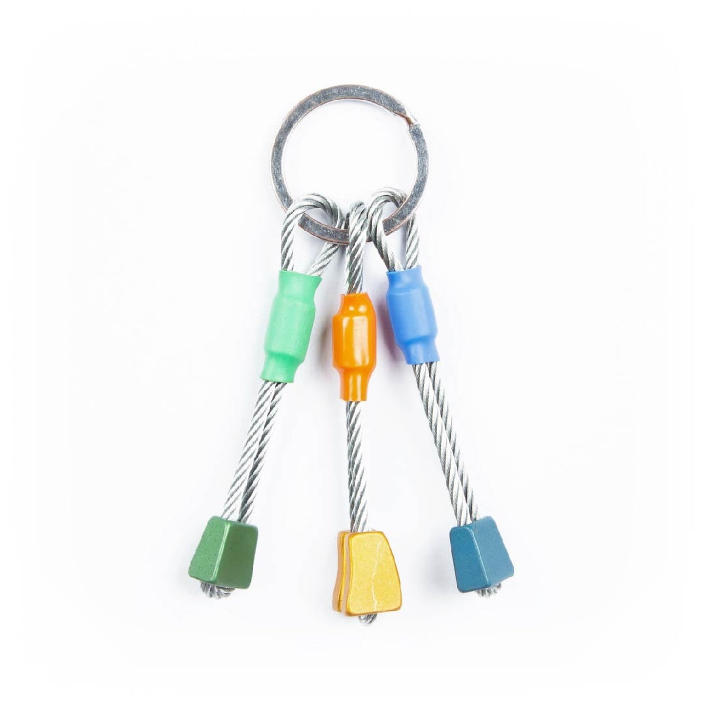 Climbing Keychain Nut