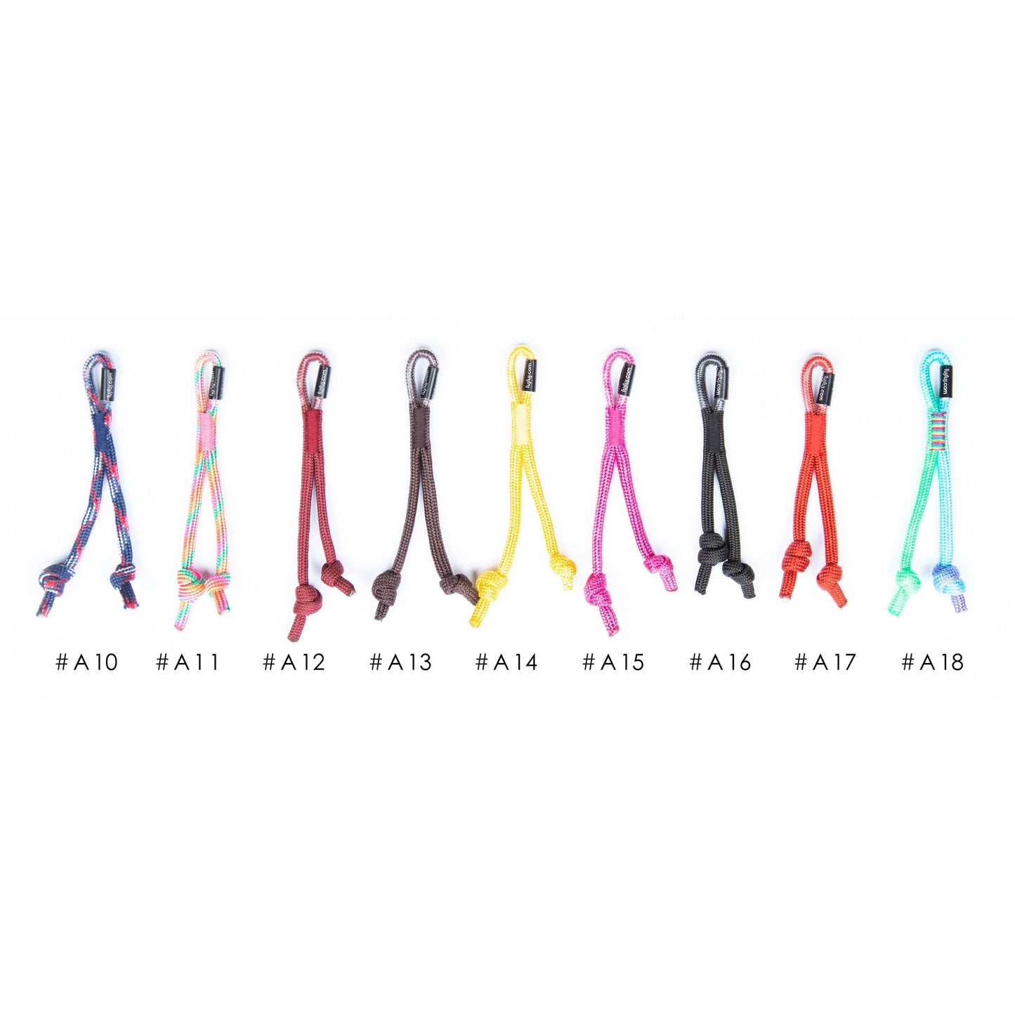 Climbing Keychain Knot