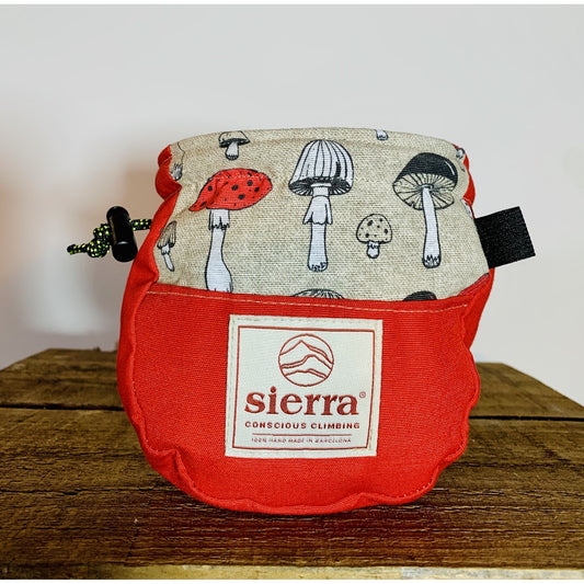 Sierra Mushroom Chalk Bag