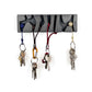 Dark Concrete Key Holder
