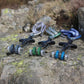 Kouba Axel Cams |  Set of 3 Small