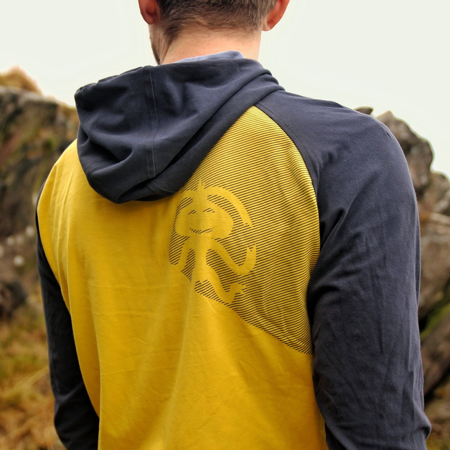 Rafiki Traverse Men’s Hoodie