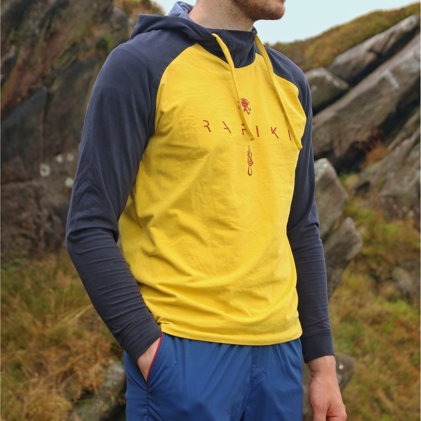 Rafiki Traverse Men’s Hoodie