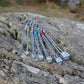 Kouba Rox Nuts | Set of 7 Stoppers