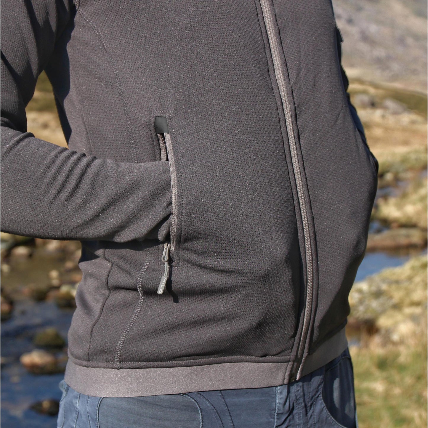 Milo Heyoo Men’s Fleece