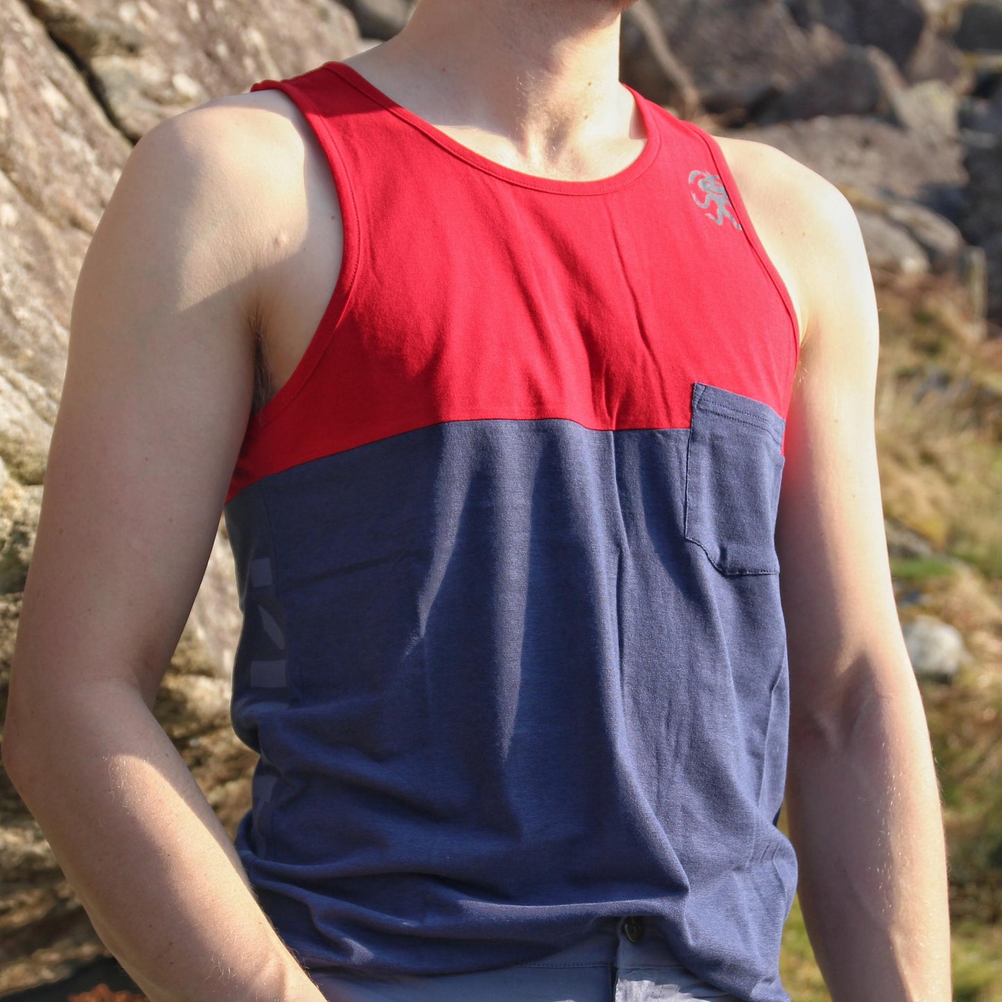 Rafiki Attempt Men’s Tank Top