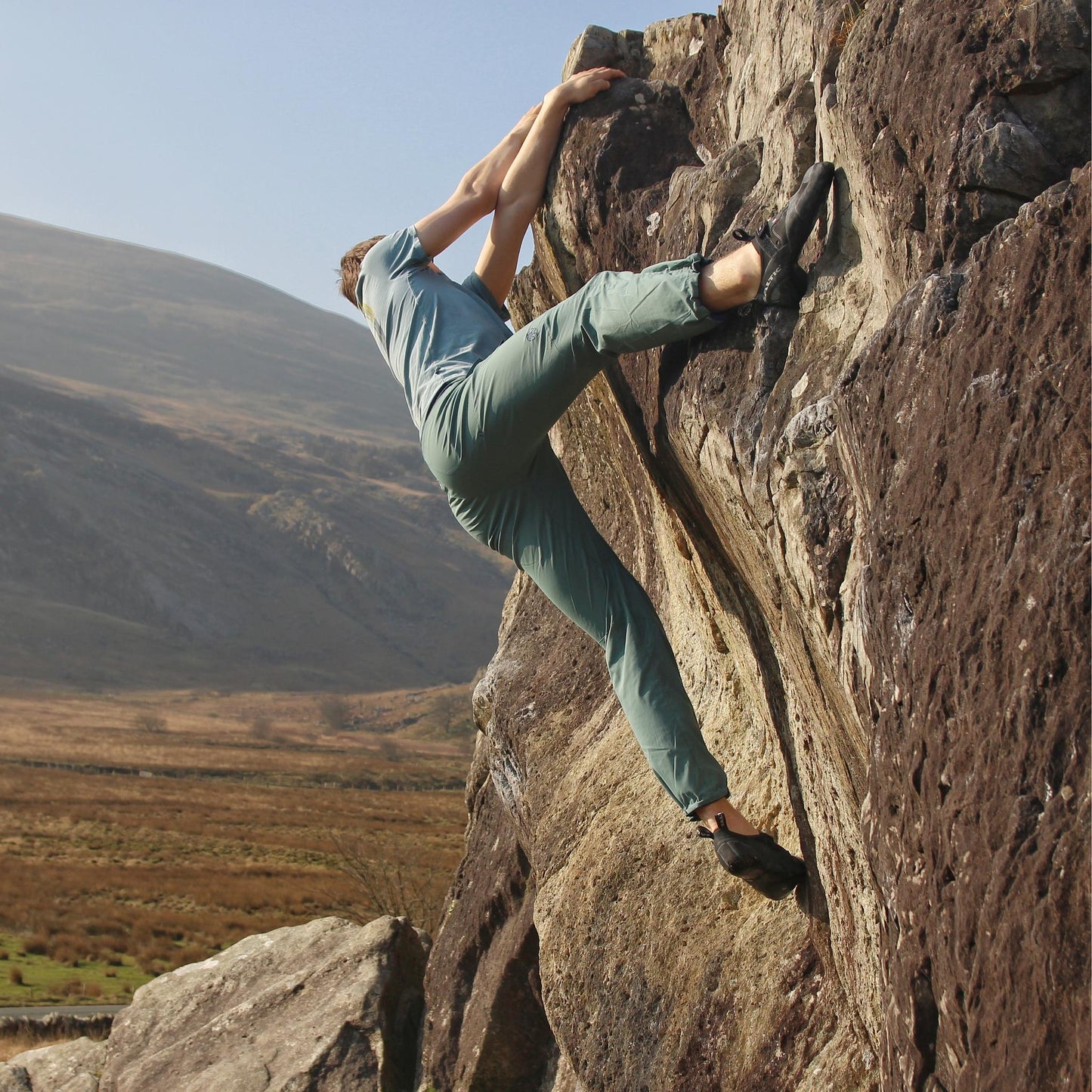 Rafiki Drive Men’s Climbing Pants