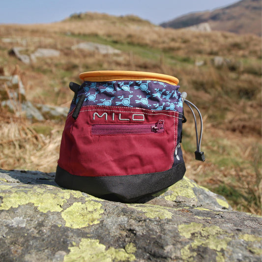 Milo Brione Bouldering Bucket