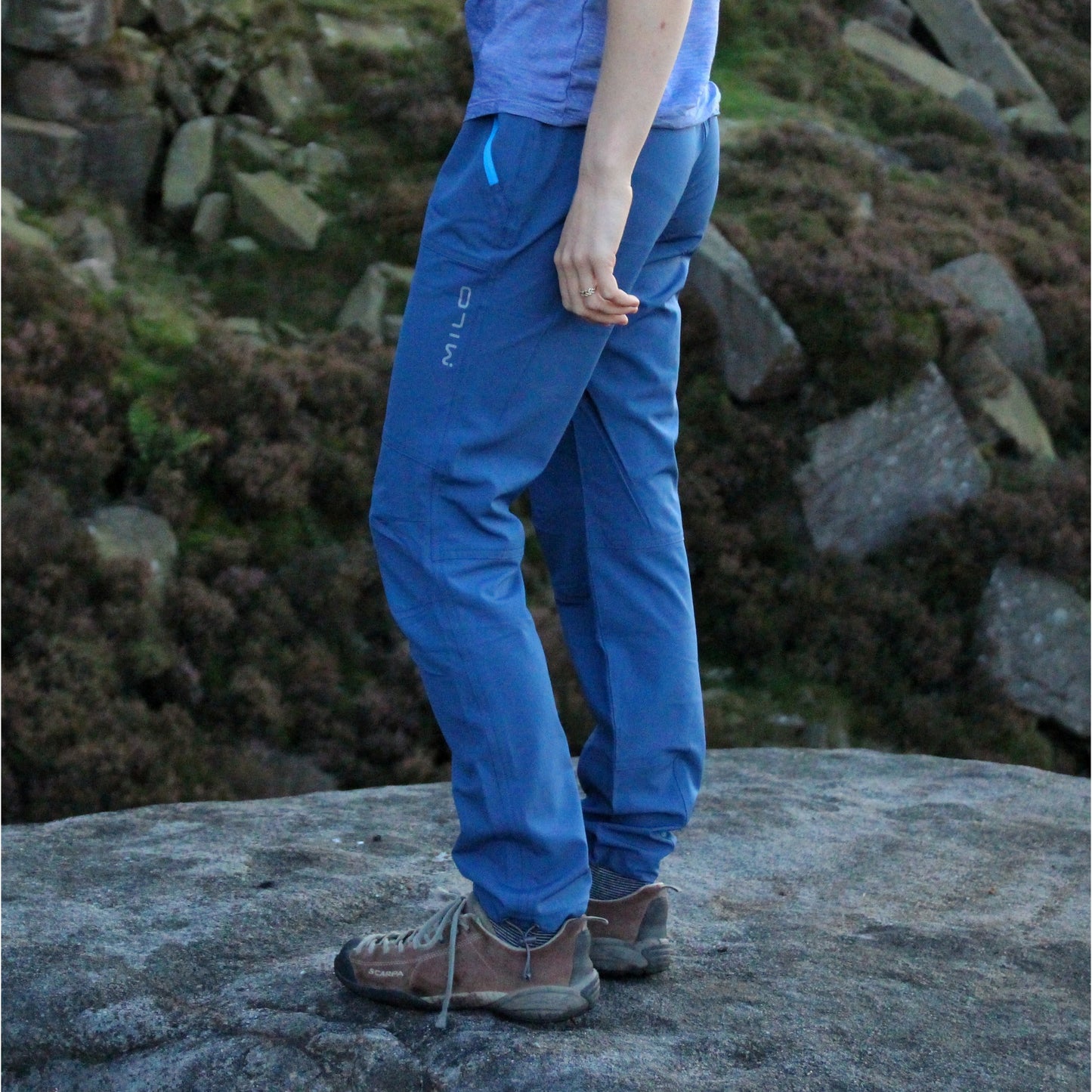 Milo Hefe Women's Trekking Trousers