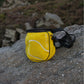 Milo Attai Chalk Bag | Tennis Ball