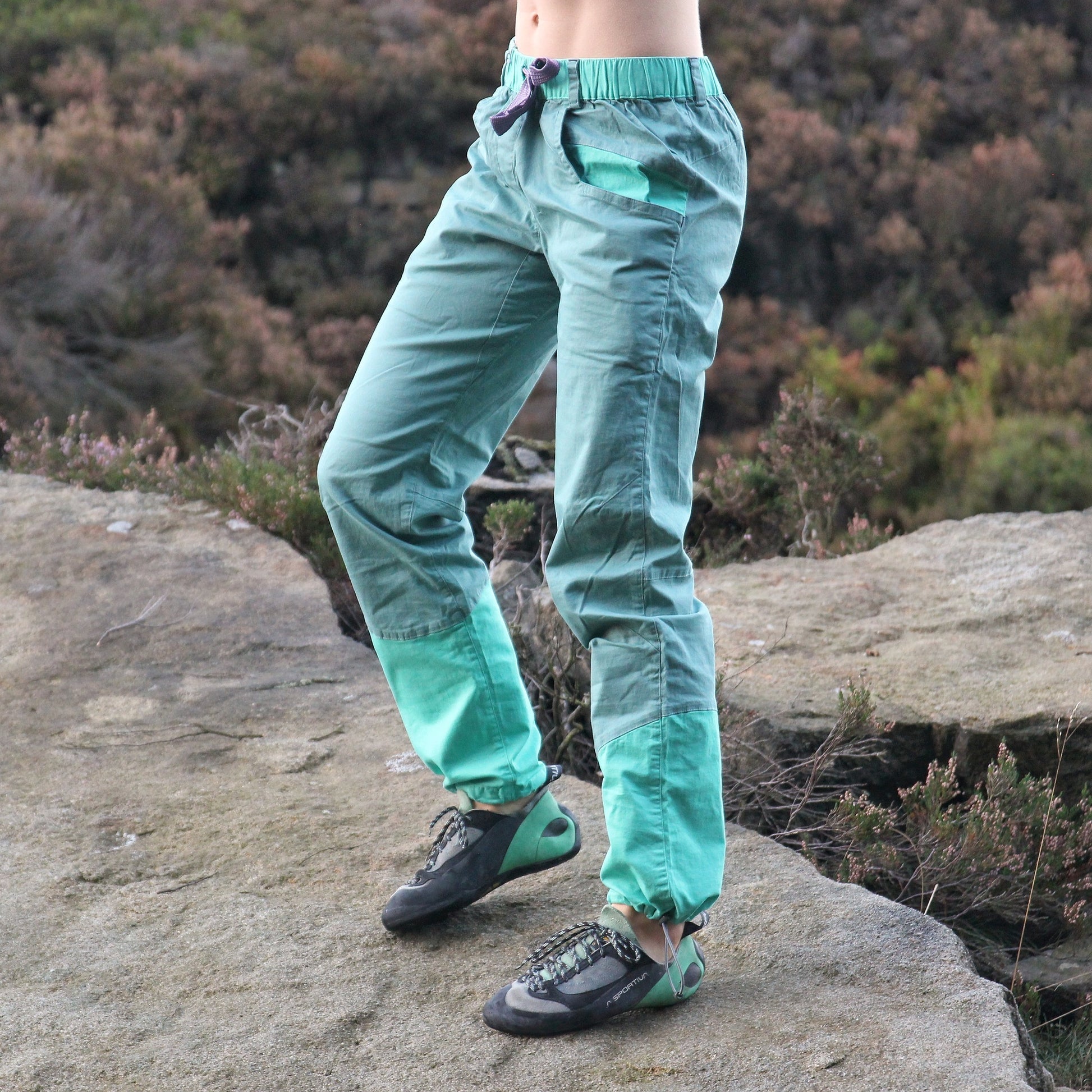 Women's Climbing Pants –