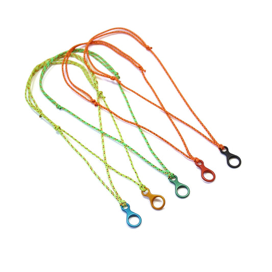 Kouba Figure 8 Pendant