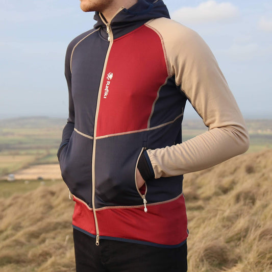 Rafiki Ascent Men’s Fleece (2022)