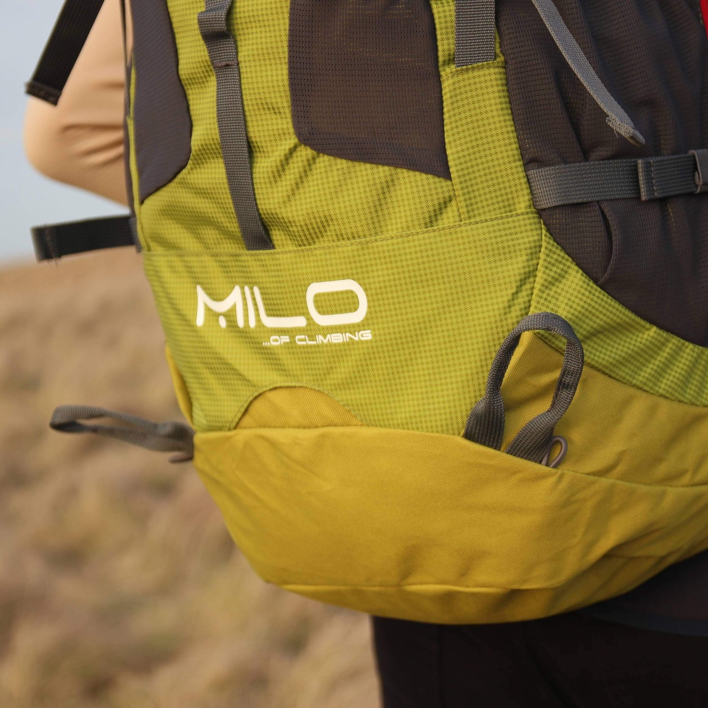 Milo Timmit Backpack