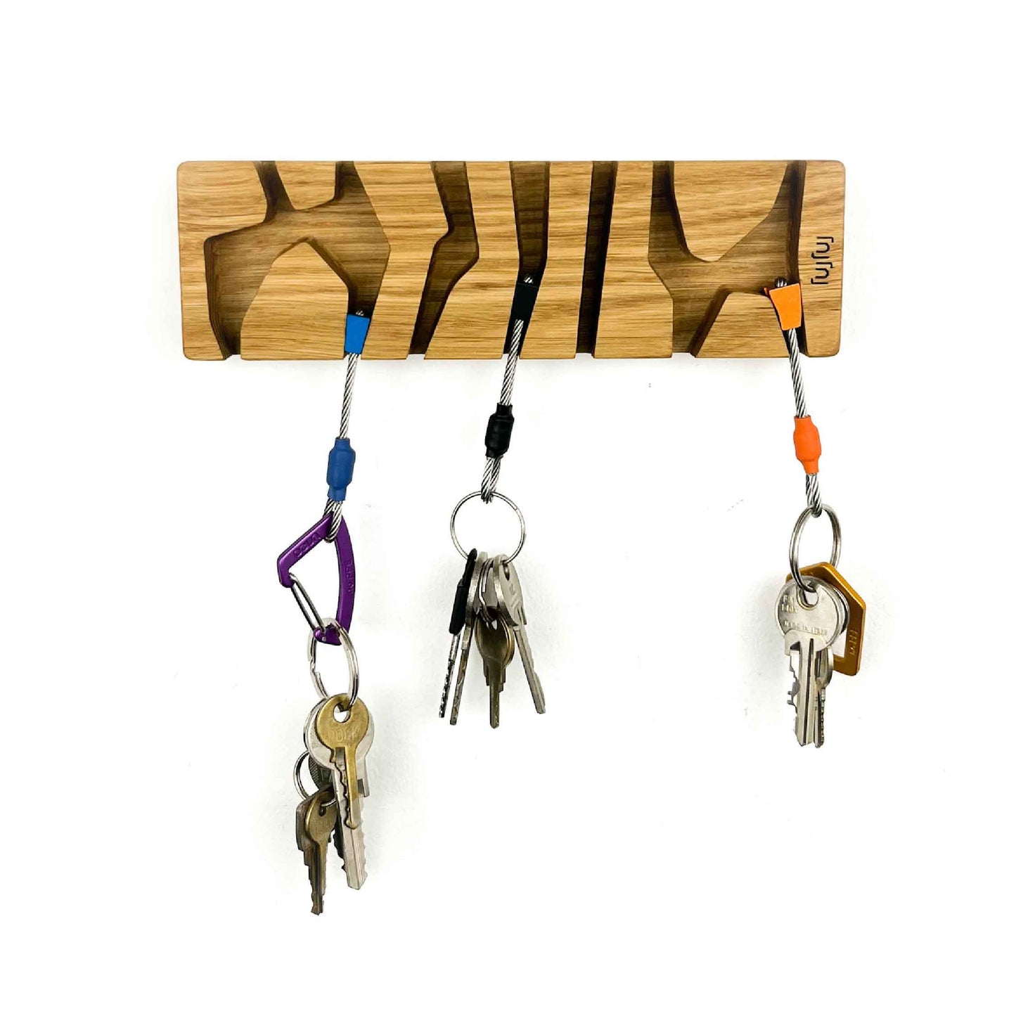 Oak Key Holder