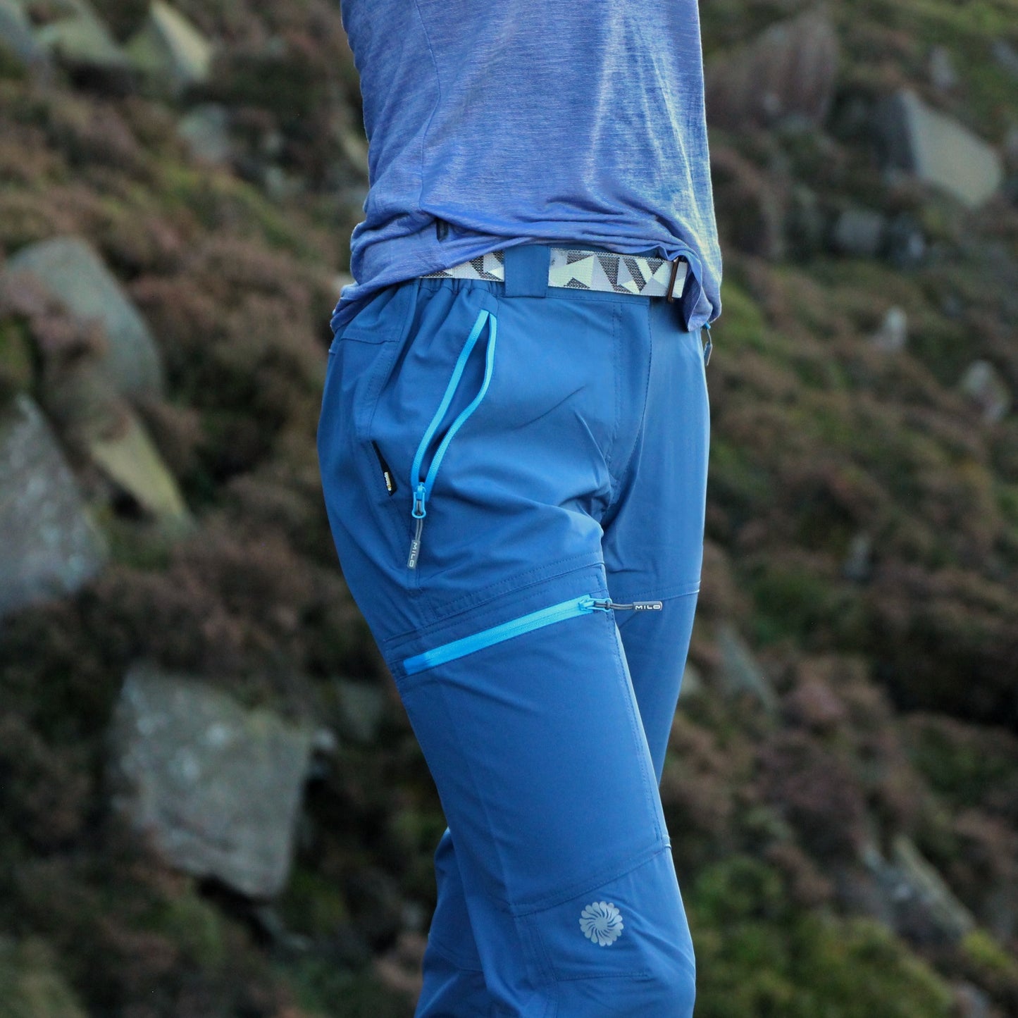 Milo Hefe Women's Trekking Trousers