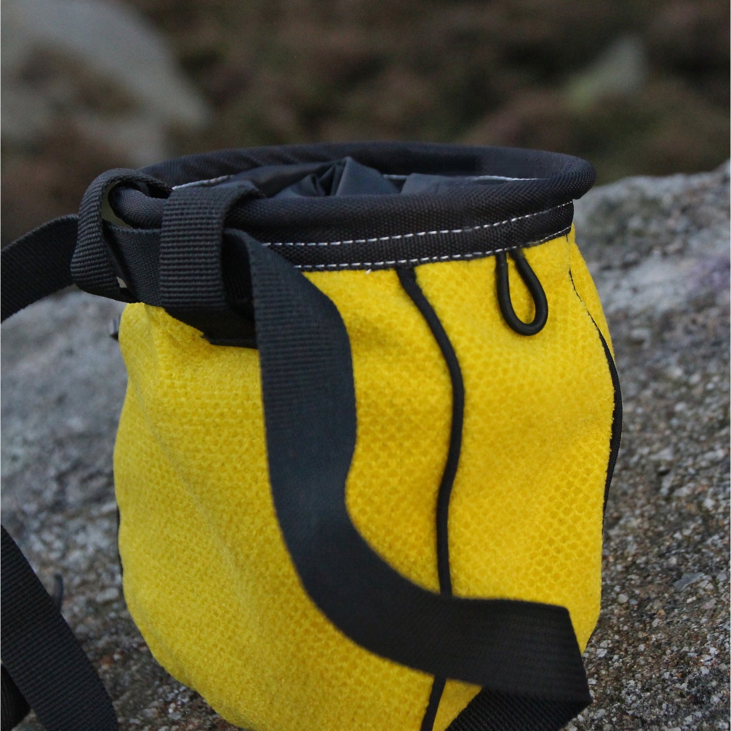 Milo Attai Chalk Bag | Tennis Ball