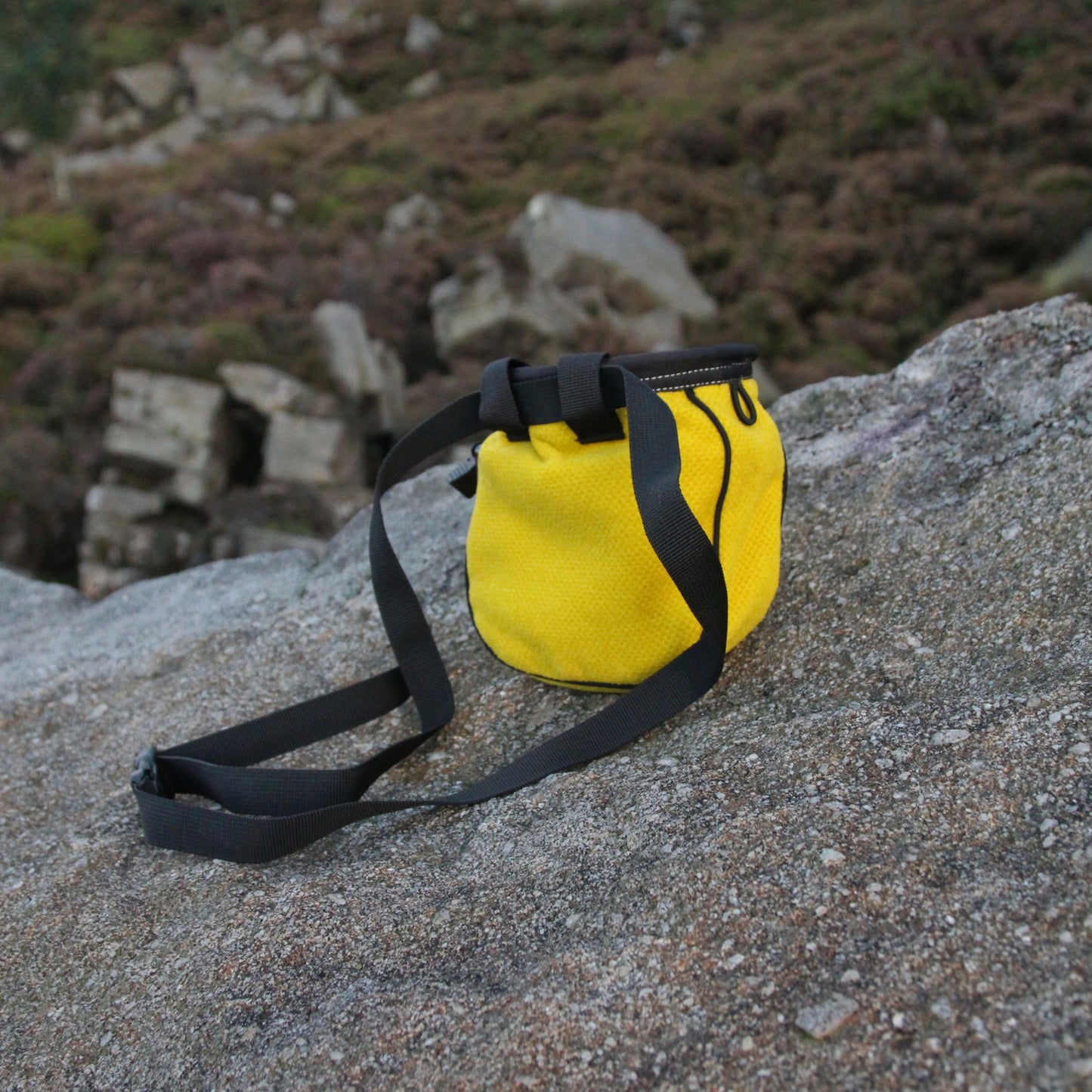 Milo Attai Chalk Bag | Tennis Ball