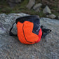 Milo Attai Chalk Bag | Red Patchwork
