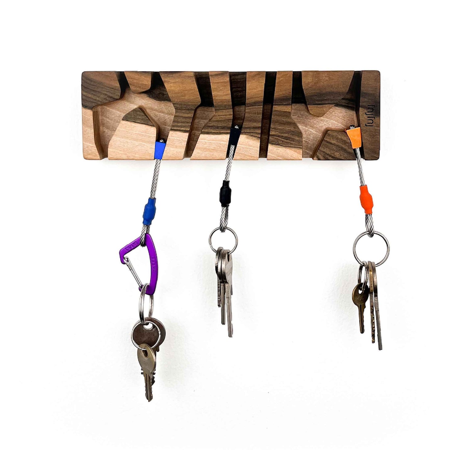 Walnut Key Holder