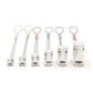 Kouba Abalak Camming Device | Set of 6 Passive Cams