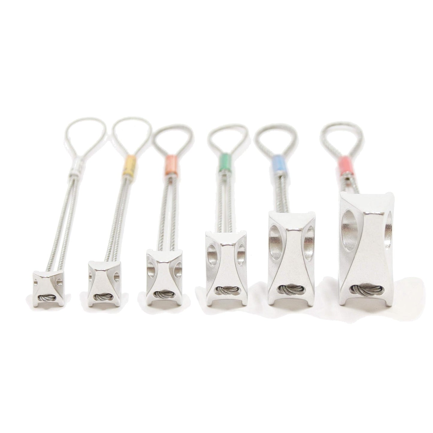 Kouba Abalak Camming Device | Set of 6 Passive Cams