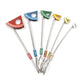 Kouba Abalak Camming Device | Set of 6 Passive Cams
