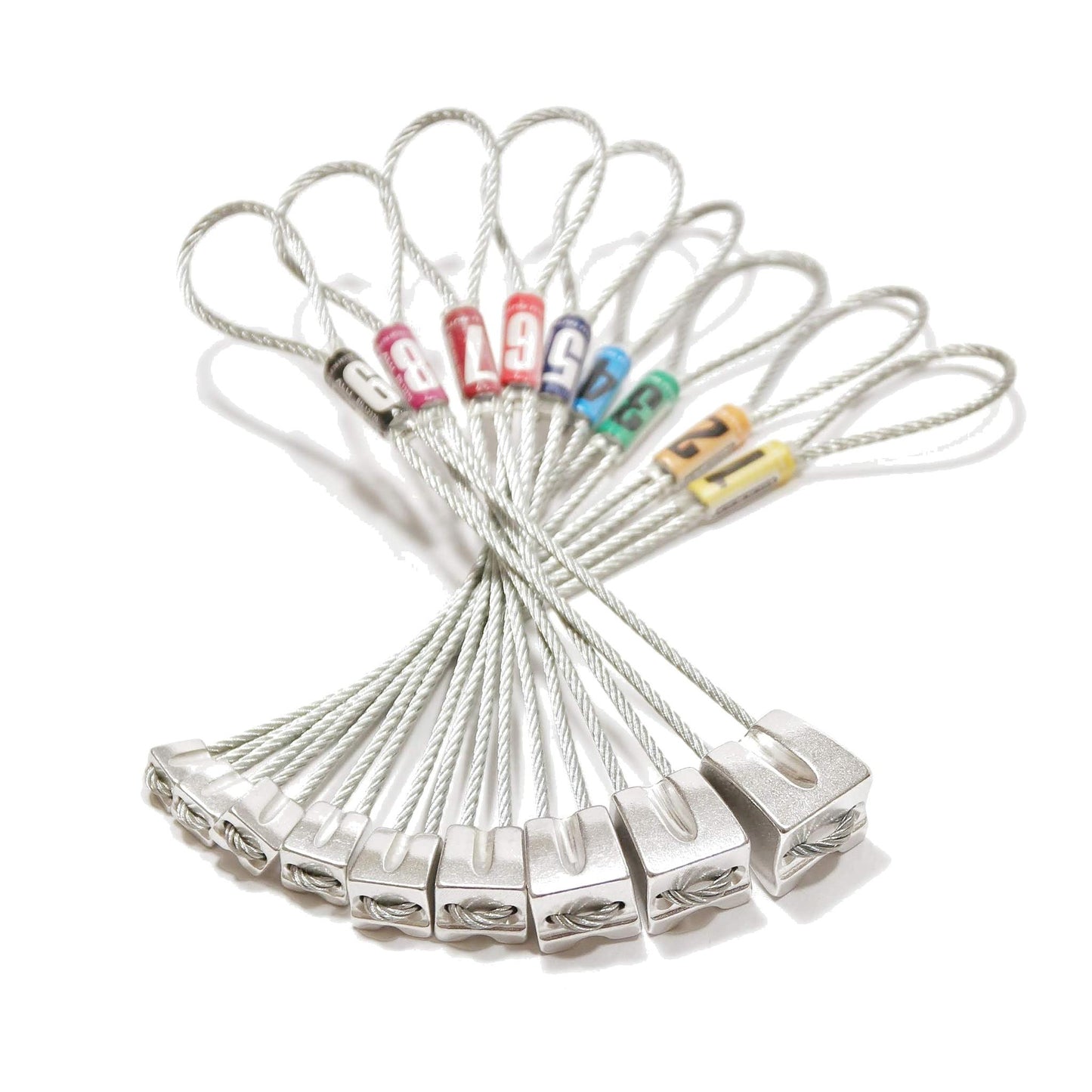 Kouba Alu Nuts | Set of 9