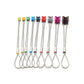 Kouba Alu Nuts | Set of 9