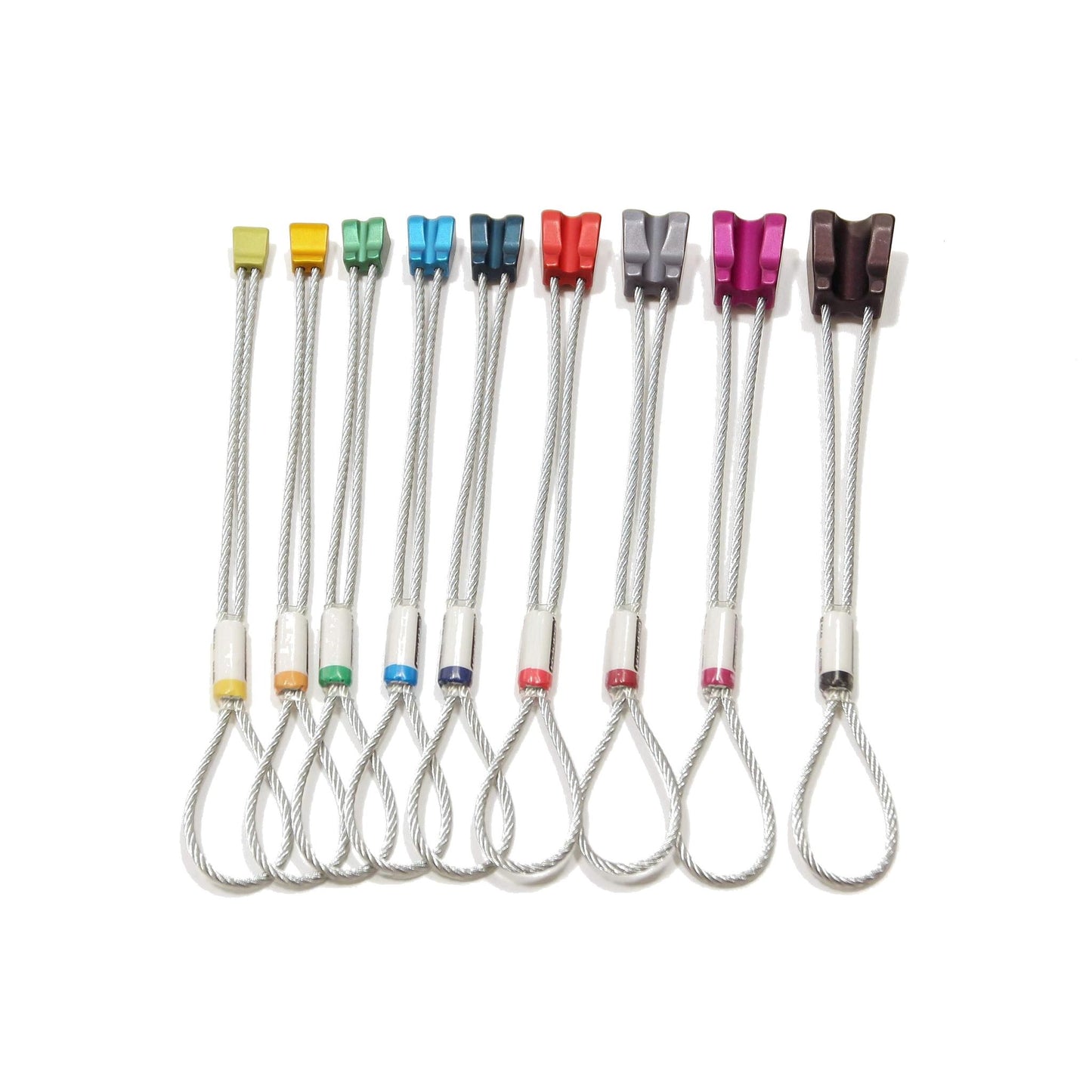Kouba Alu Nuts | Set of 9