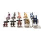 Kouba Axel Cams | Set of 5
