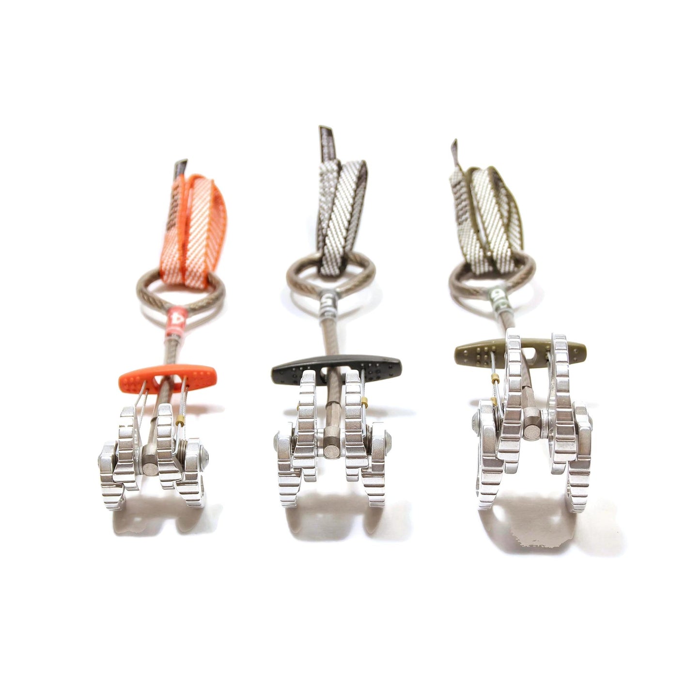 Kouba Flex Cams |  Set of 3 Large