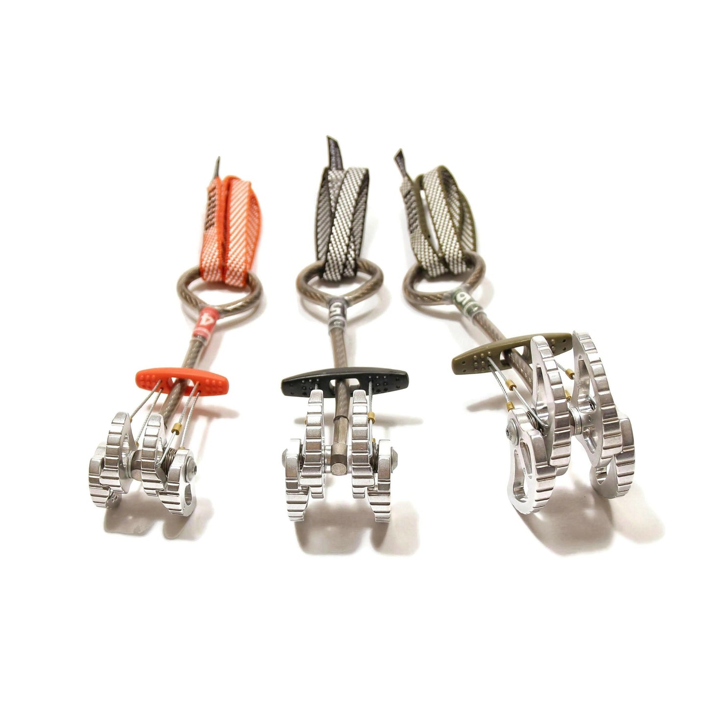 Kouba Flex Cams |  Set of 3 Large