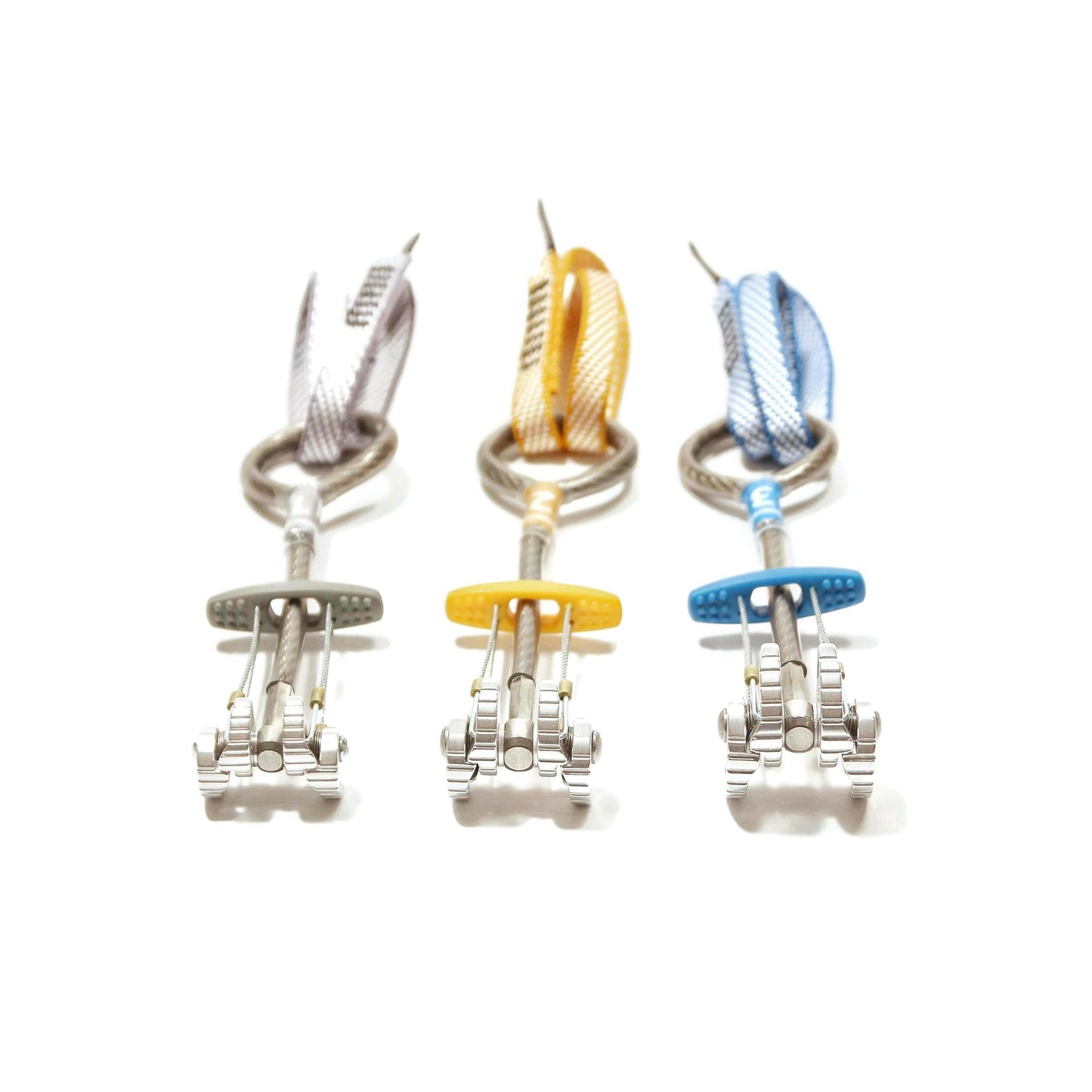 Kouba Flex Cams |  Set of 3 Medium