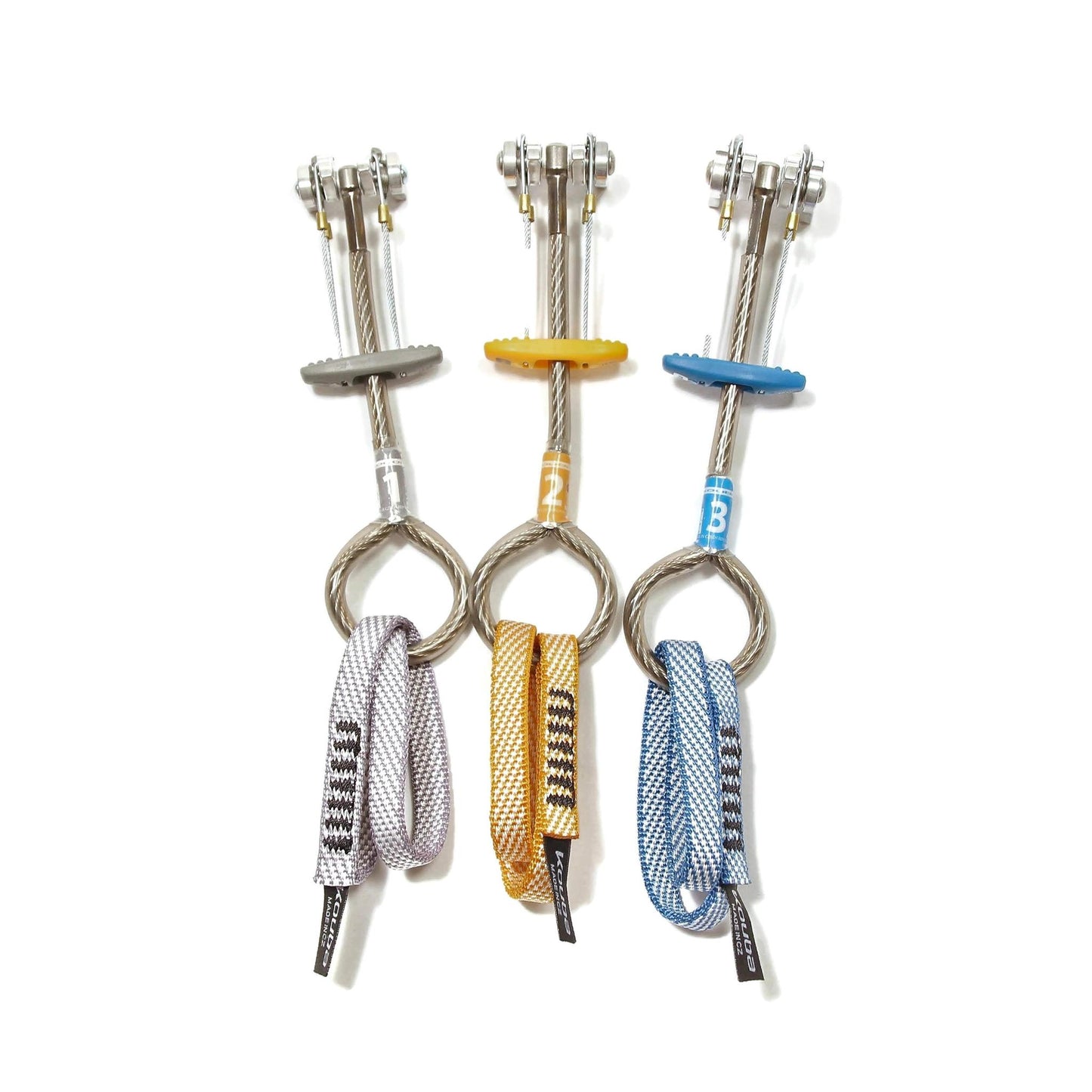 Kouba Flex Cams |  Set of 3 Medium
