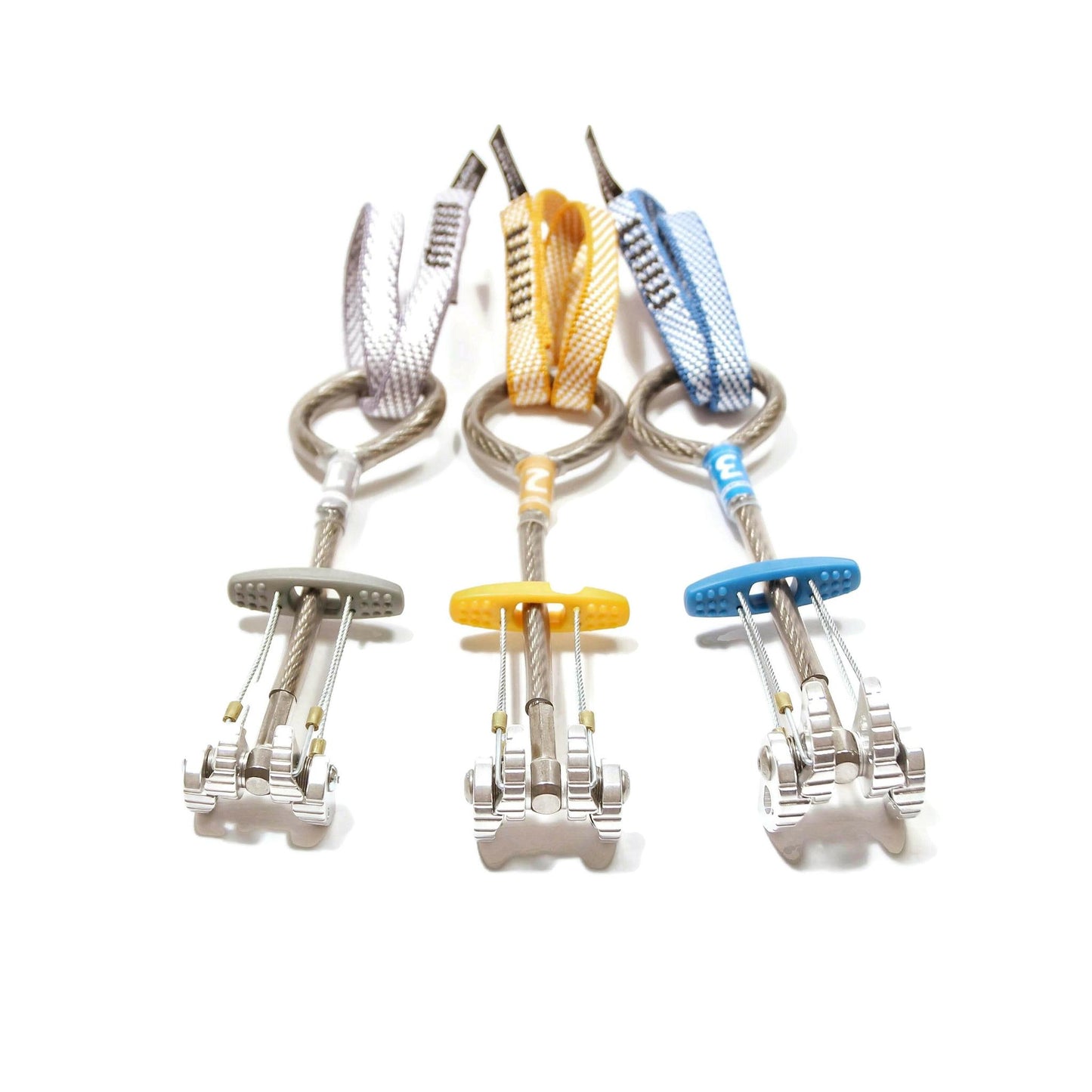 Kouba Flex Cams |  Set of 3 Medium