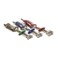 Kouba Flex Cams |  Set of 3 Small