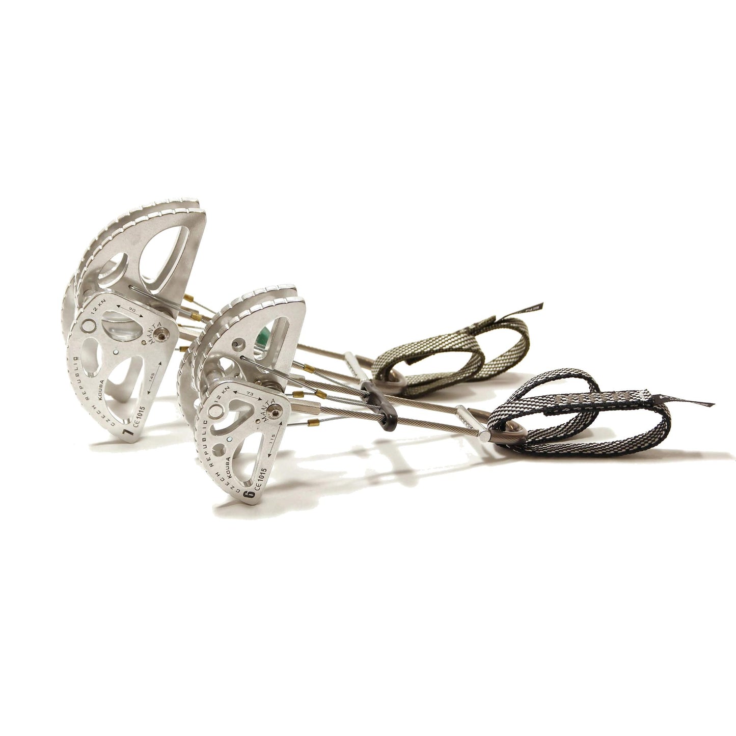 Kouba Manta Cams |  Extra Large Sizes