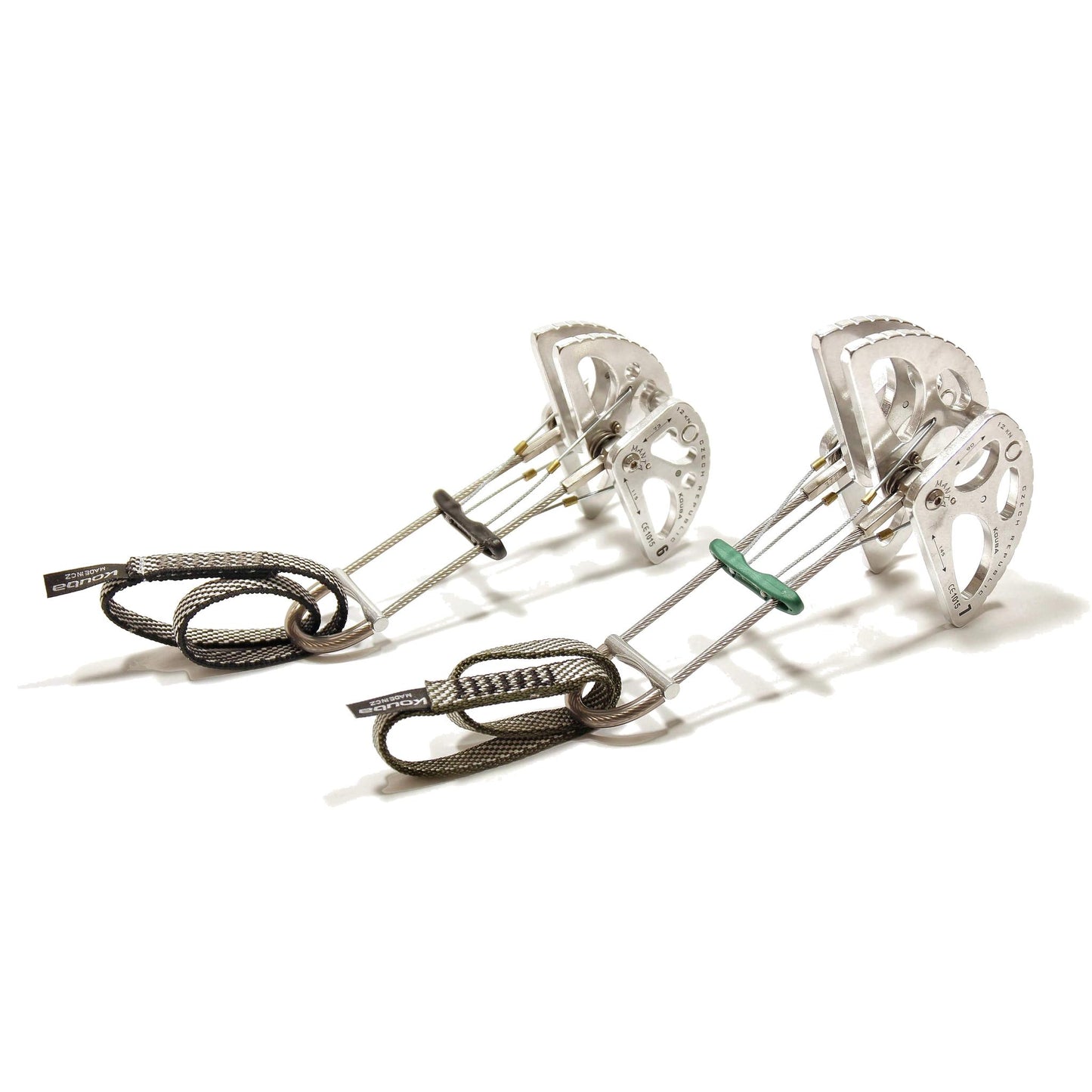 Kouba Manta Cams |  Extra Large Sizes